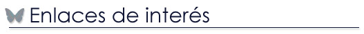 Enlaces de inter&eacute;s